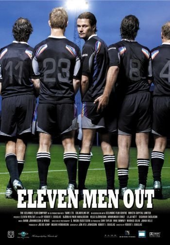 Eleven Men Out afişi