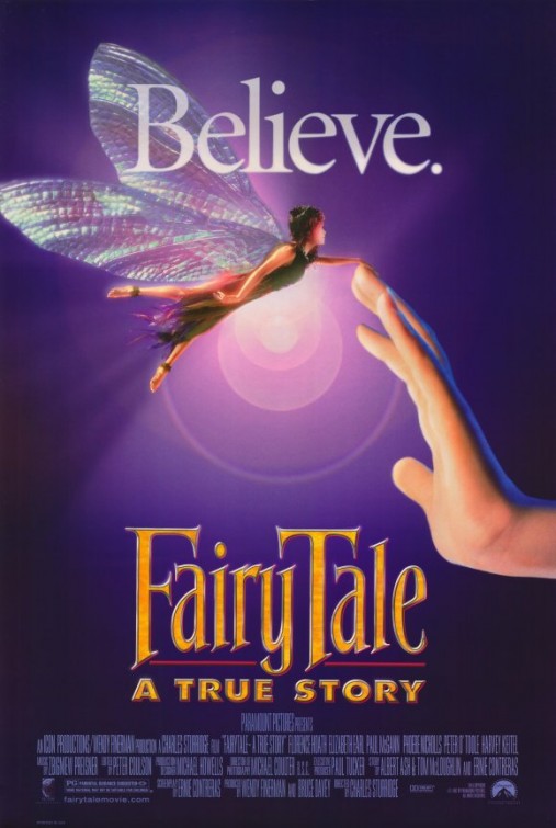 FairyTale: A True Story afişi