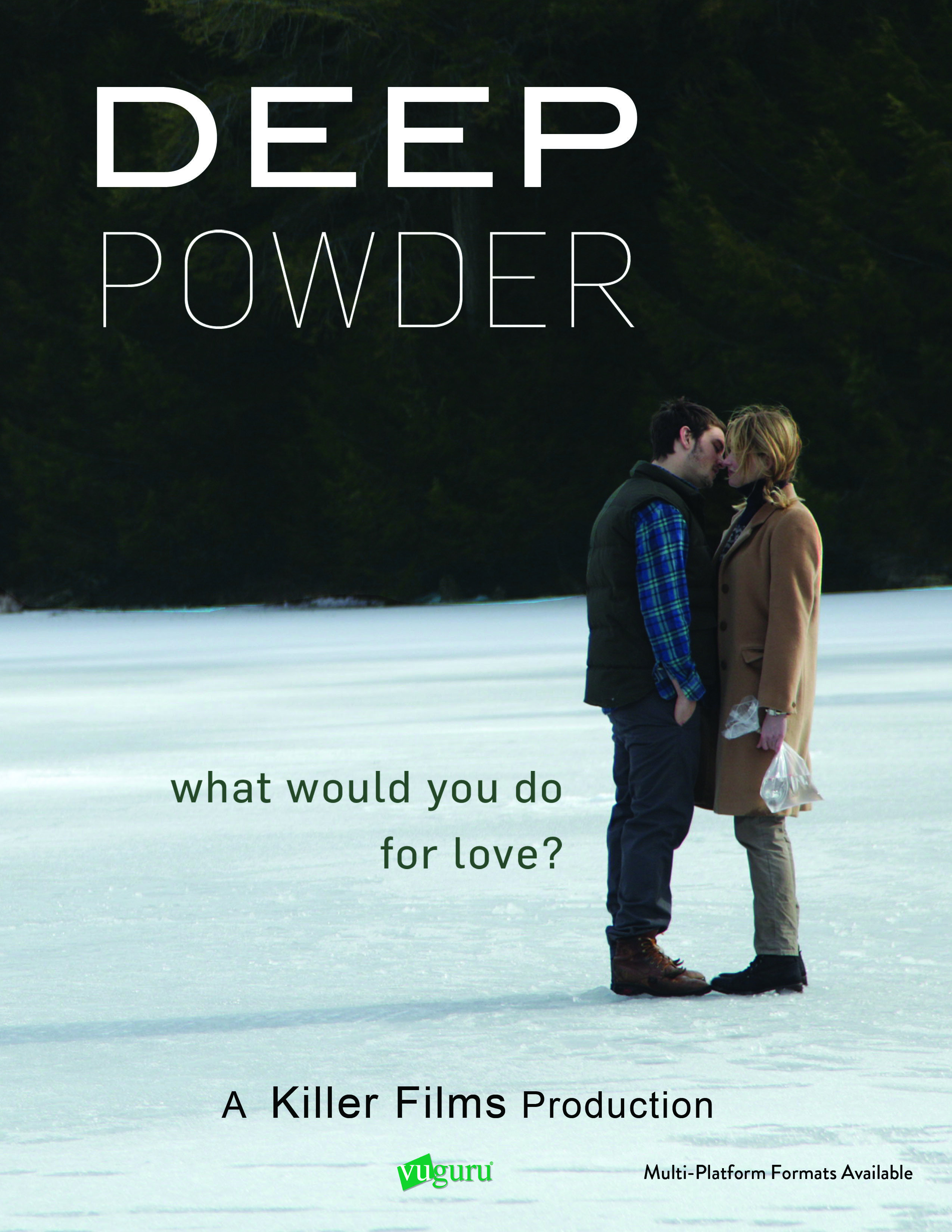 Deep Powder afişi