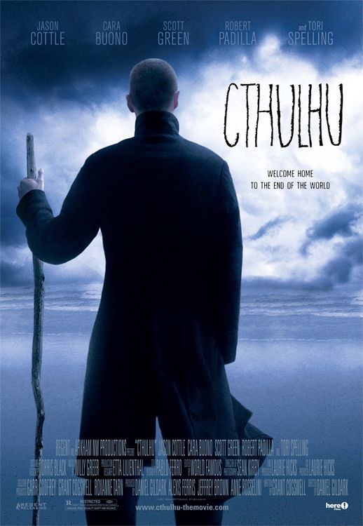 Cthulhu afişi