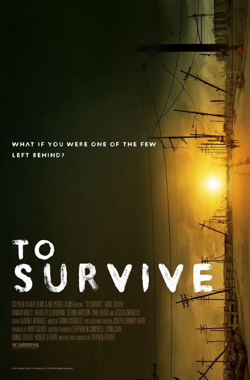 To Survive afişi