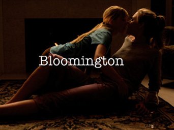 Bloomington afişi