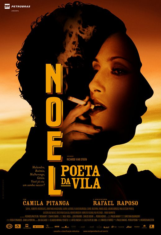 Noel: The Samba Poet afişi