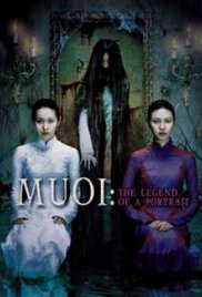 Muoi: The Legend of a Portrait afişi