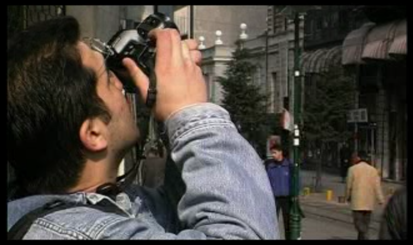 Son Kare afişi