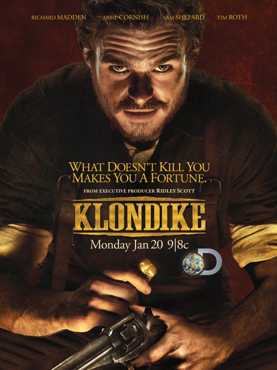 Klondike afişi