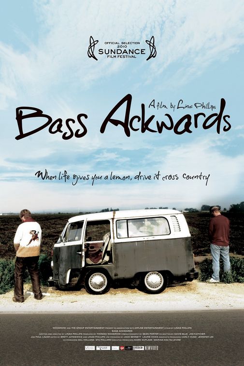 Bass Ackwards afişi