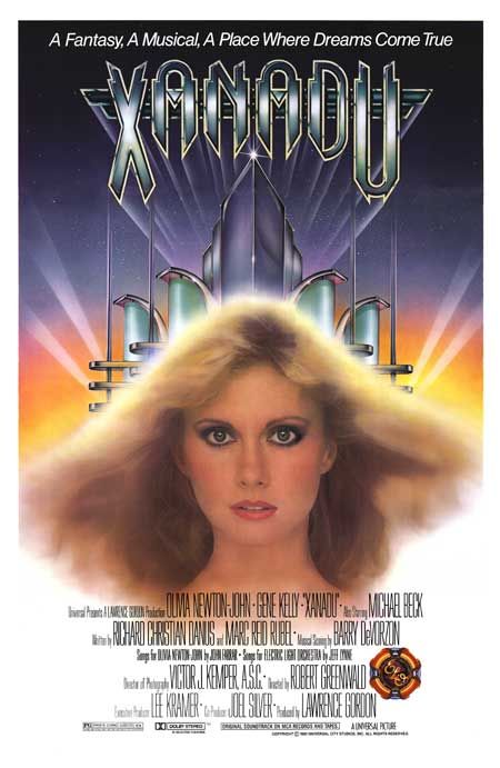 Xanadu afişi