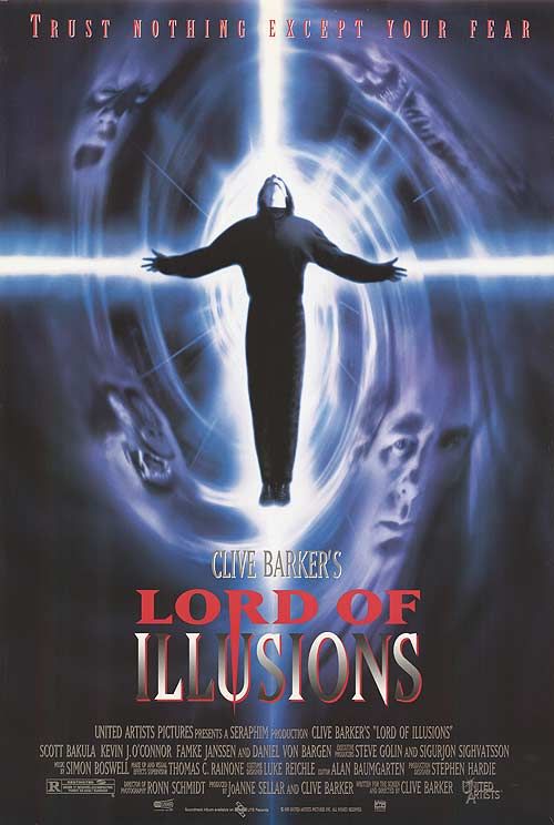 Lord of Illusions afişi