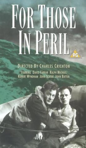 For Those in Peril afişi