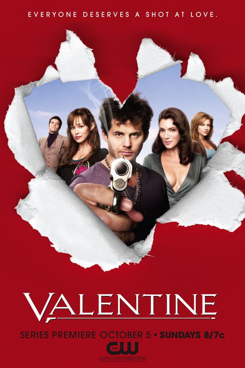 Valentine afişi