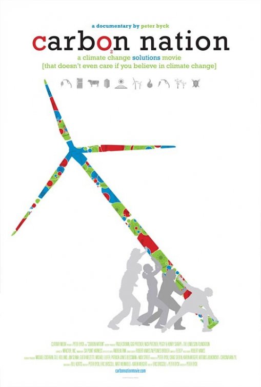 Carbon Nation afişi