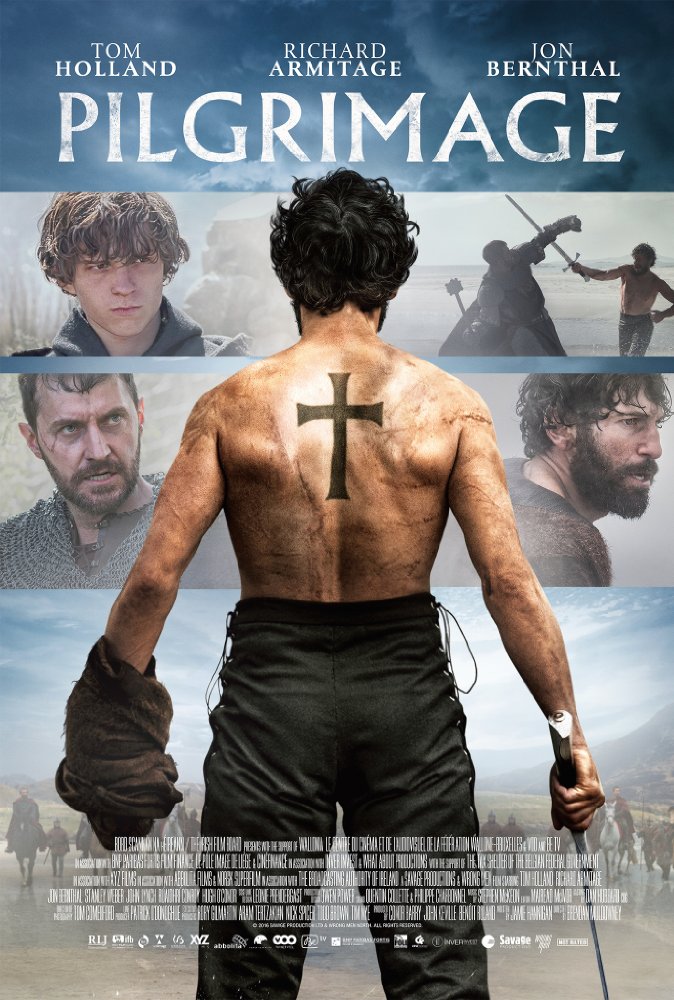 Pilgrimage afişi