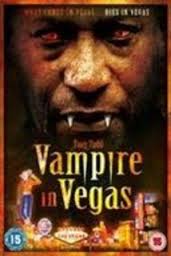Vampire in Vegas afişi