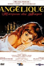Angélique, Marquise Des Anges afişi