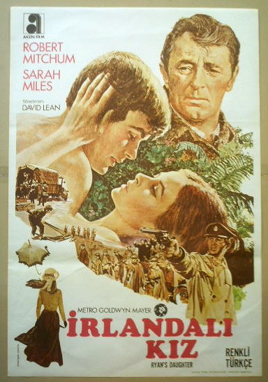 İrlandalı Kız afişi