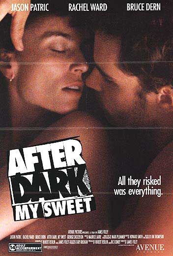 After Dark, My Sweet afişi