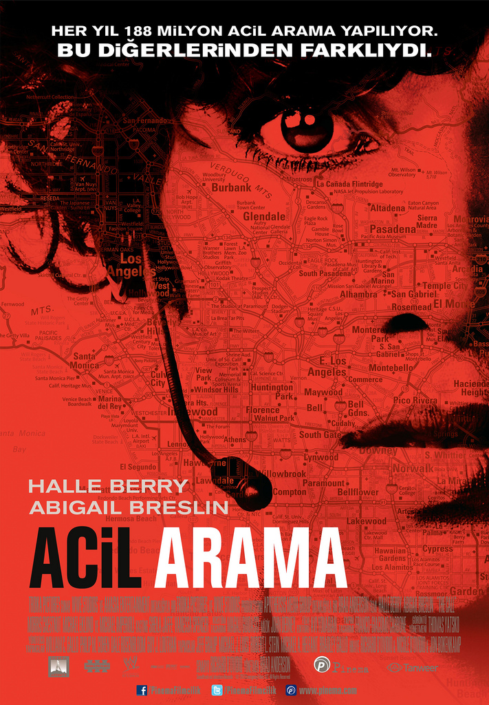 Acil Arama afişi