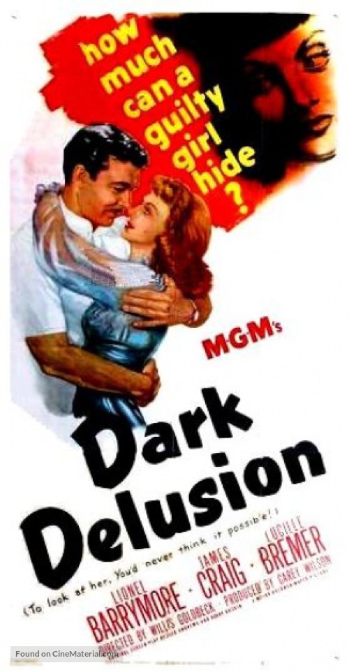 Dark Delusion afişi
