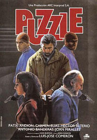 Puzzle afişi