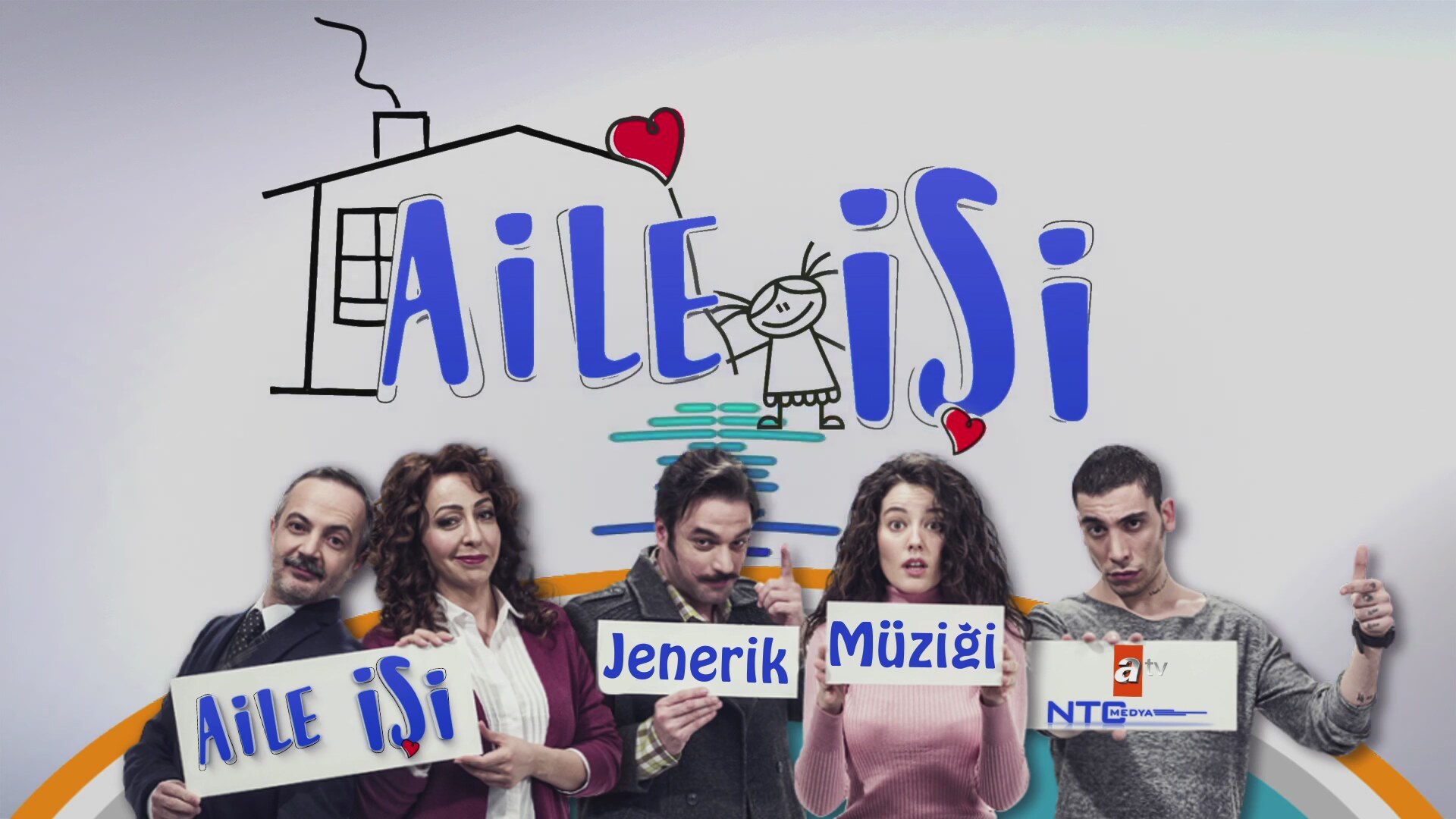 Aile İşi afişi
