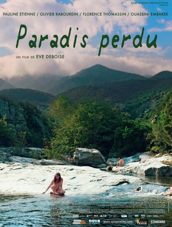 Paradis perdu afişi