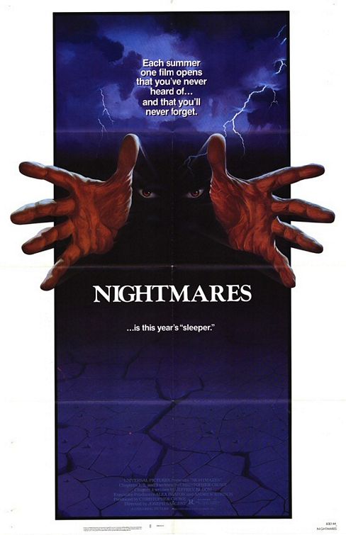 Nightmares afişi