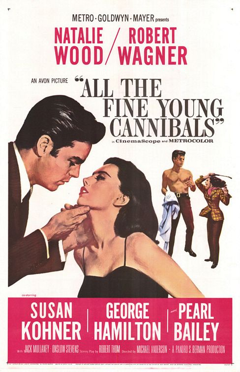 All The Fine Young Cannibals afişi