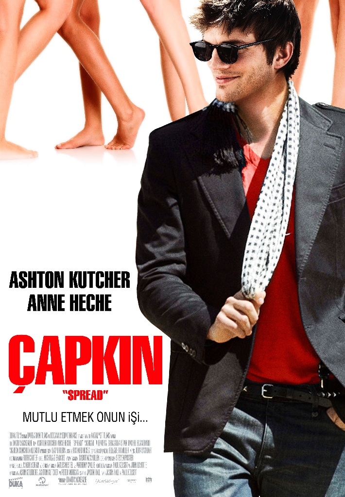 Çapkın afişi