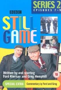 Still Game afişi