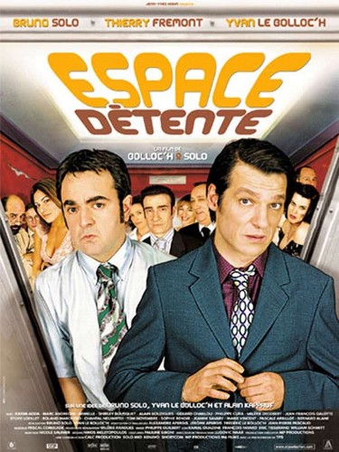 Espace détente afişi