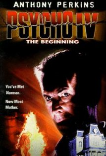 Psycho Iv: The Beginning afişi