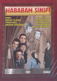Hababam Sınıfı afişi