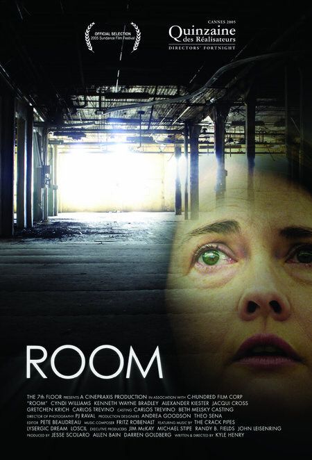 Room afişi