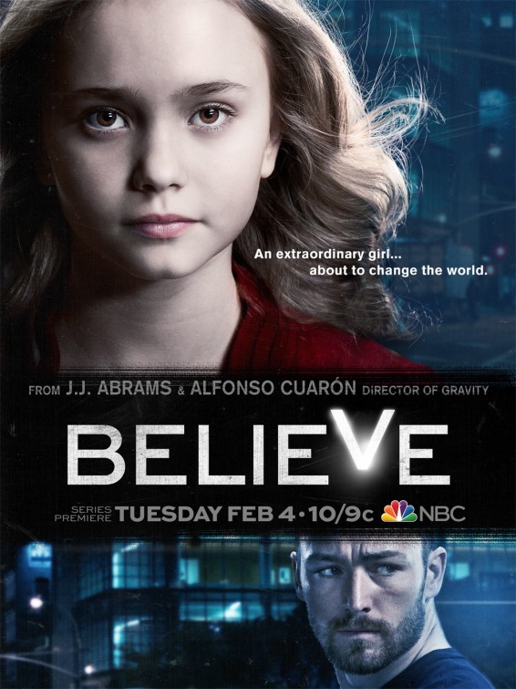 Believe afişi