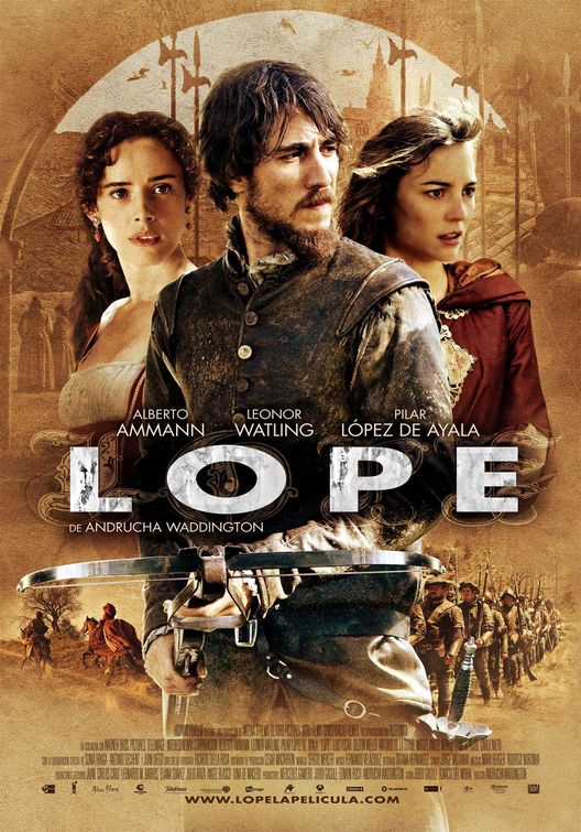 Lope afişi