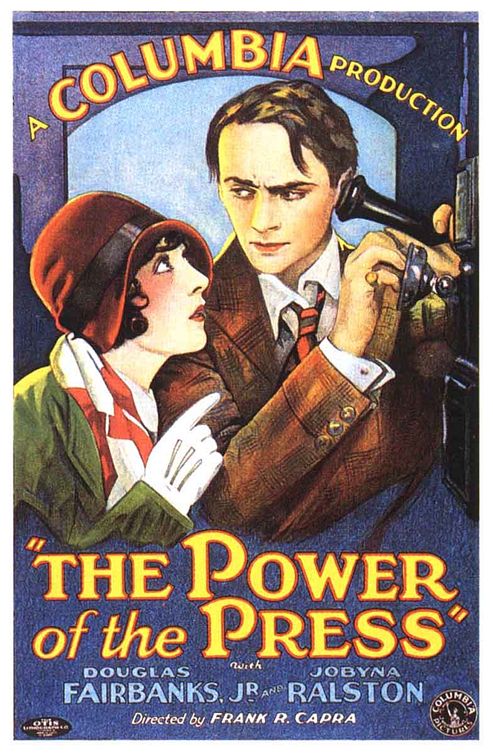 The Power of the Press afişi