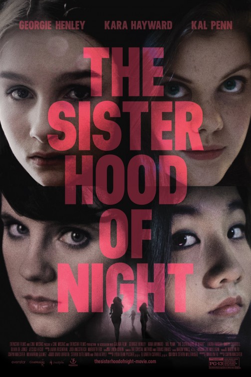 The Sisterhood of Night afişi