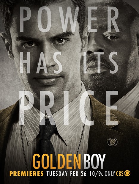 Golden Boy afişi