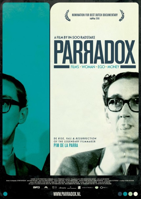 Parradox afişi