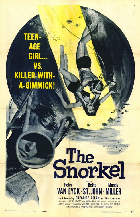 The Snorkel afişi