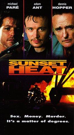 Sunset Heat afişi