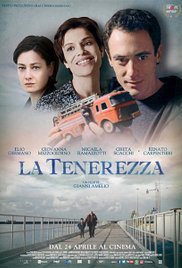 La tenerezza afişi