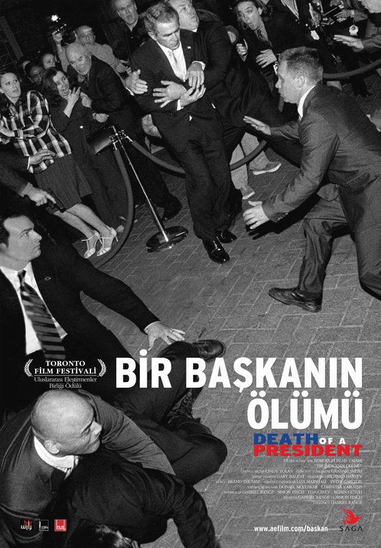 Bir Başkanın Ölümü afişi