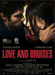 Love and Bruises afişi