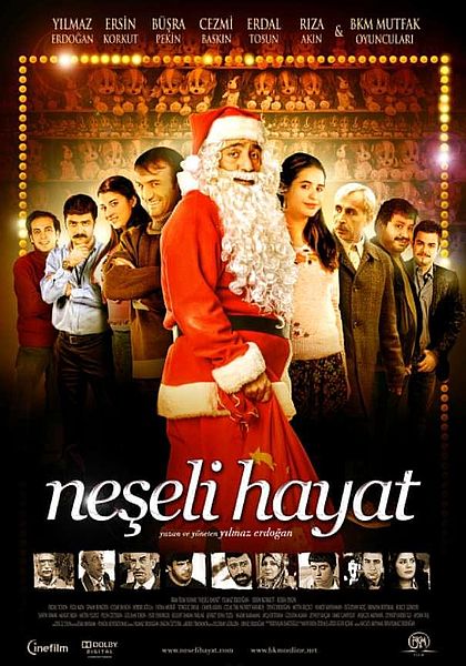 Neşeli Hayat afişi