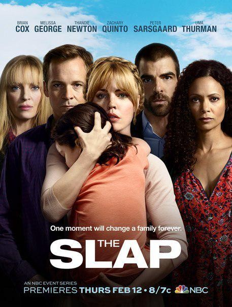 The Slap afişi