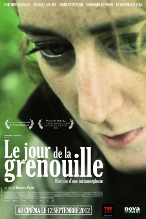 Le jour de la grenouille afişi