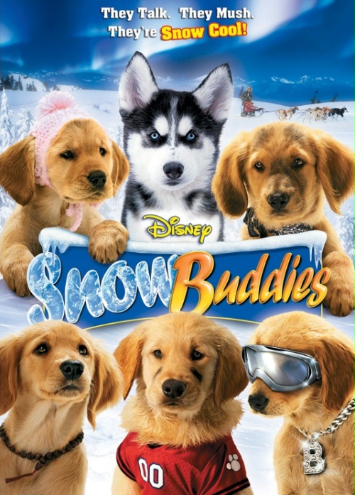 Snow Buddies afişi
