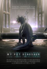 My Pet Dinosaur afişi